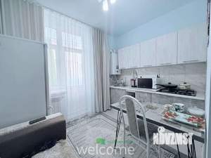 1-к квартира, вторичка, 39м2, 4/17 этаж