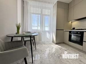 1-к квартира, вторичка, 35м2, 20/21 этаж