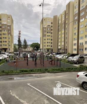 1-к квартира, сданный дом, 39м2, 7/10 этаж