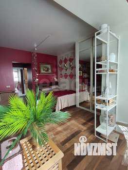 1-к квартира, вторичка, 41м2, 2/4 этаж