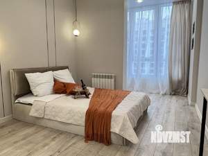 1-к квартира, вторичка, 36м2, 4/12 этаж