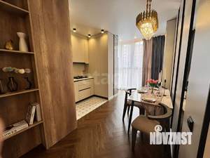 2-к квартира, вторичка, 56м2, 13/20 этаж