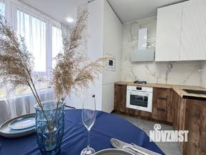 1-к квартира, вторичка, 36м2, 8/16 этаж