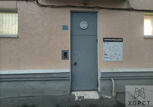 1-к квартира, вторичка, 30м2, 3/5 этаж