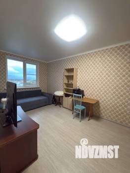 1-к квартира, вторичка, 39м2, 11/17 этаж