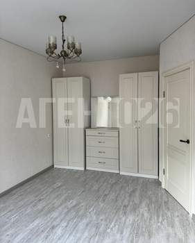 1-к квартира, вторичка, 35м2, 11/16 этаж