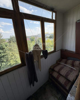 1-к квартира, вторичка, 31м2, 5/5 этаж