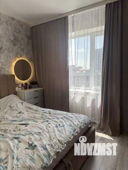 2-к квартира, вторичка, 60м2, 14/19 этаж