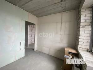1-к квартира, вторичка, 27м2, 4/6 этаж