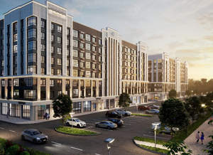 1-к квартира, вторичка, 35м2, 6/8 этаж
