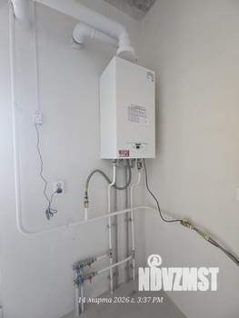 1-к квартира, вторичка, 40м2, 15/23 этаж