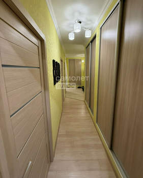 2-к квартира, вторичка, 56м2, 5/10 этаж