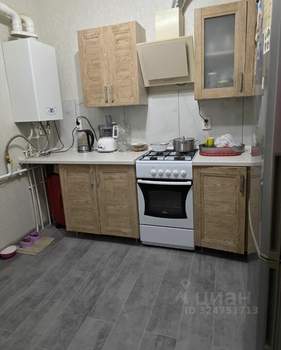 1-к квартира, вторичка, 34м2, 4/10 этаж