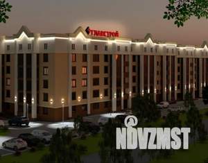 1-к квартира, вторичка, 42м2, 2/6 этаж