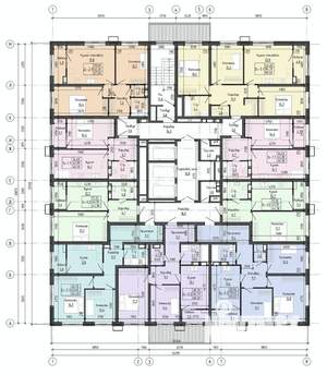3-к квартира, вторичка, 90м2, 10/24 этаж