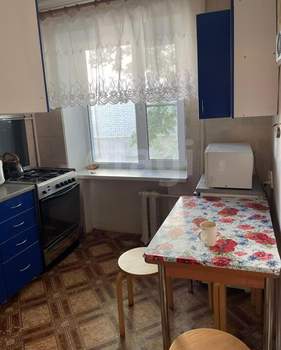 3-к квартира, вторичка, 56м2, 2/5 этаж