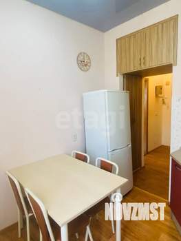 1-к квартира, вторичка, 39м2, 4/4 этаж