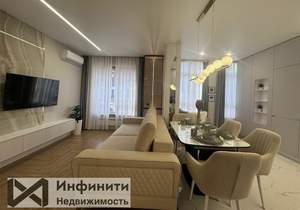 2-к квартира, вторичка, 84м2, 4/18 этаж