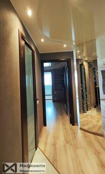 3-к квартира, вторичка, 75м2, 9/12 этаж