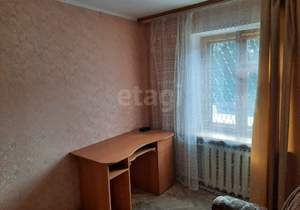 2-к квартира, вторичка, 59м2, 1/5 этаж