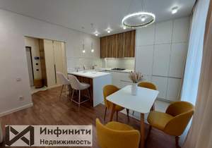3-к квартира, вторичка, 74м2, 2/16 этаж