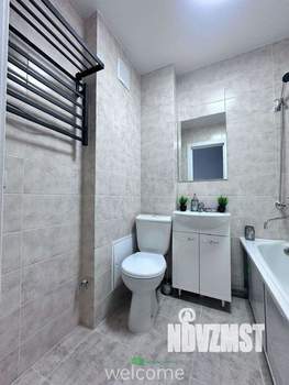 1-к квартира, вторичка, 40м2, 7/9 этаж