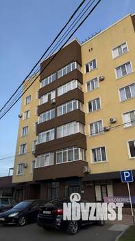 1-к квартира, вторичка, 50м2, 3/7 этаж