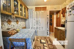 3-к квартира, вторичка, 66м2, 1/2 этаж