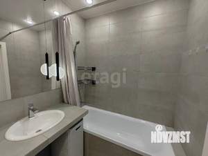 1-к квартира, вторичка, 34м2, 12/20 этаж