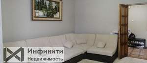 4-к квартира, вторичка, 122м2, 3/5 этаж
