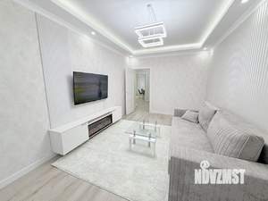 2-к квартира, вторичка, 65м2, 7/16 этаж