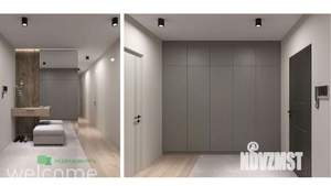 3-к квартира, вторичка, 94м2, 9/17 этаж