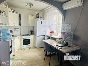 3-к квартира, вторичка, 63м2, 5/5 этаж