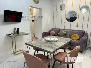 1-к квартира, вторичка, 40м2, 6/24 этаж