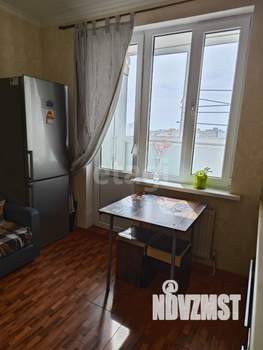1-к квартира, вторичка, 43м2, 12/16 этаж