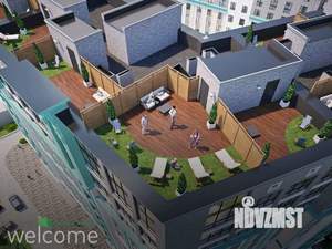 2-к квартира, вторичка, 75м2, 1/8 этаж