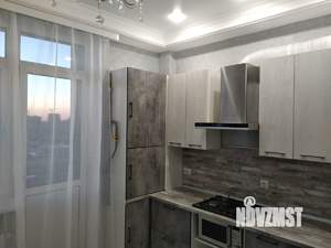 1-к квартира, вторичка, 40м2, 15/18 этаж