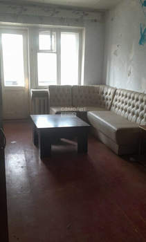 1-к квартира, вторичка, 32м2, 5/5 этаж