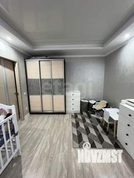 1-к квартира, вторичка, 53м2, 15/18 этаж