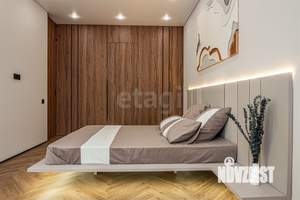 1-к квартира, вторичка, 46м2, 11/17 этаж