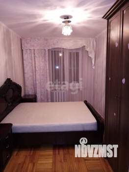 3-к квартира, вторичка, 58м2, 2/5 этаж