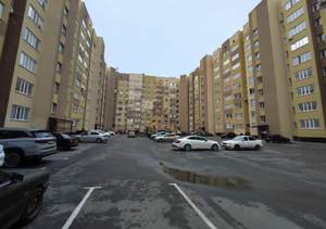 1-к квартира, вторичка, 42м2, 5/9 этаж