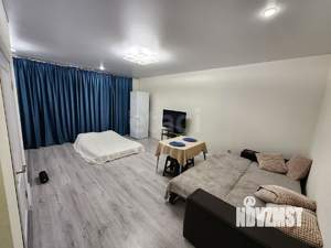 Студия квартира, вторичка, 37м2, 2/6 этаж