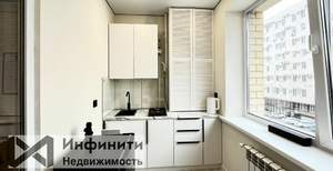 Студия квартира, вторичка, 23м2, 4/5 этаж