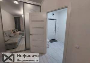 1-к квартира, вторичка, 36м2, 4/6 этаж