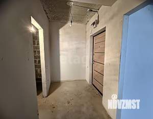 1-к квартира, вторичка, 41м2, 3/16 этаж