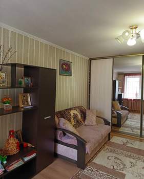 1-к квартира, вторичка, 40м2, 7/11 этаж