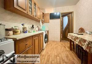 2-к квартира, вторичка, 46м2, 5/5 этаж