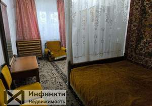 2-к квартира, вторичка, 53м2, 2/5 этаж