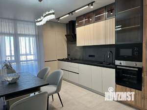 3-к квартира, вторичка, 90м2, 16/17 этаж